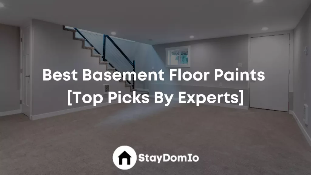 Best Basement Floor Paints Review