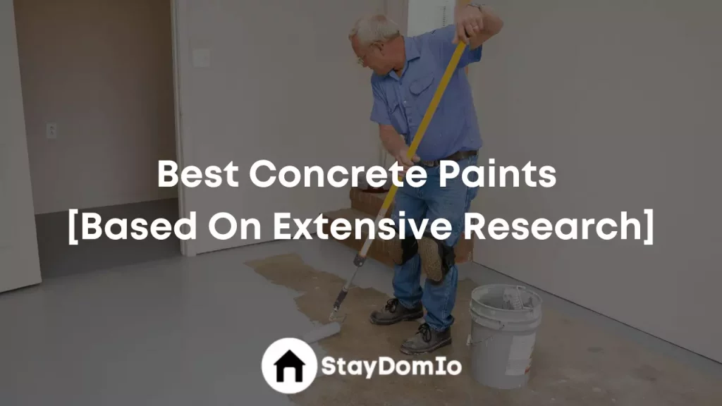 Best Concrete Paints Review