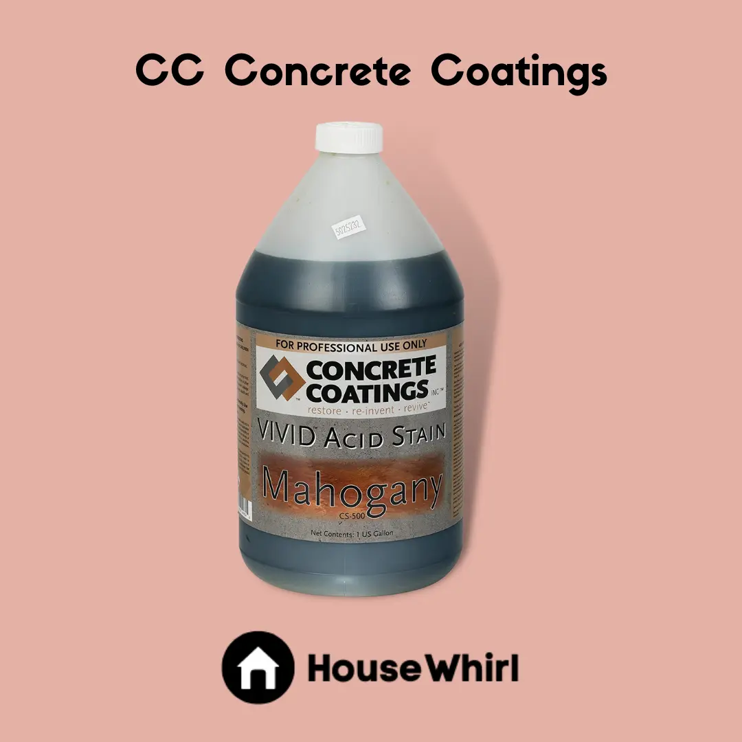cc concrete coatings house whirl