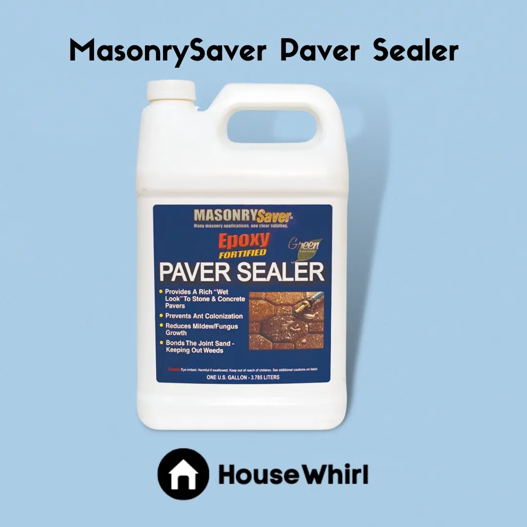 masonrysaver paver sealer house whirl
