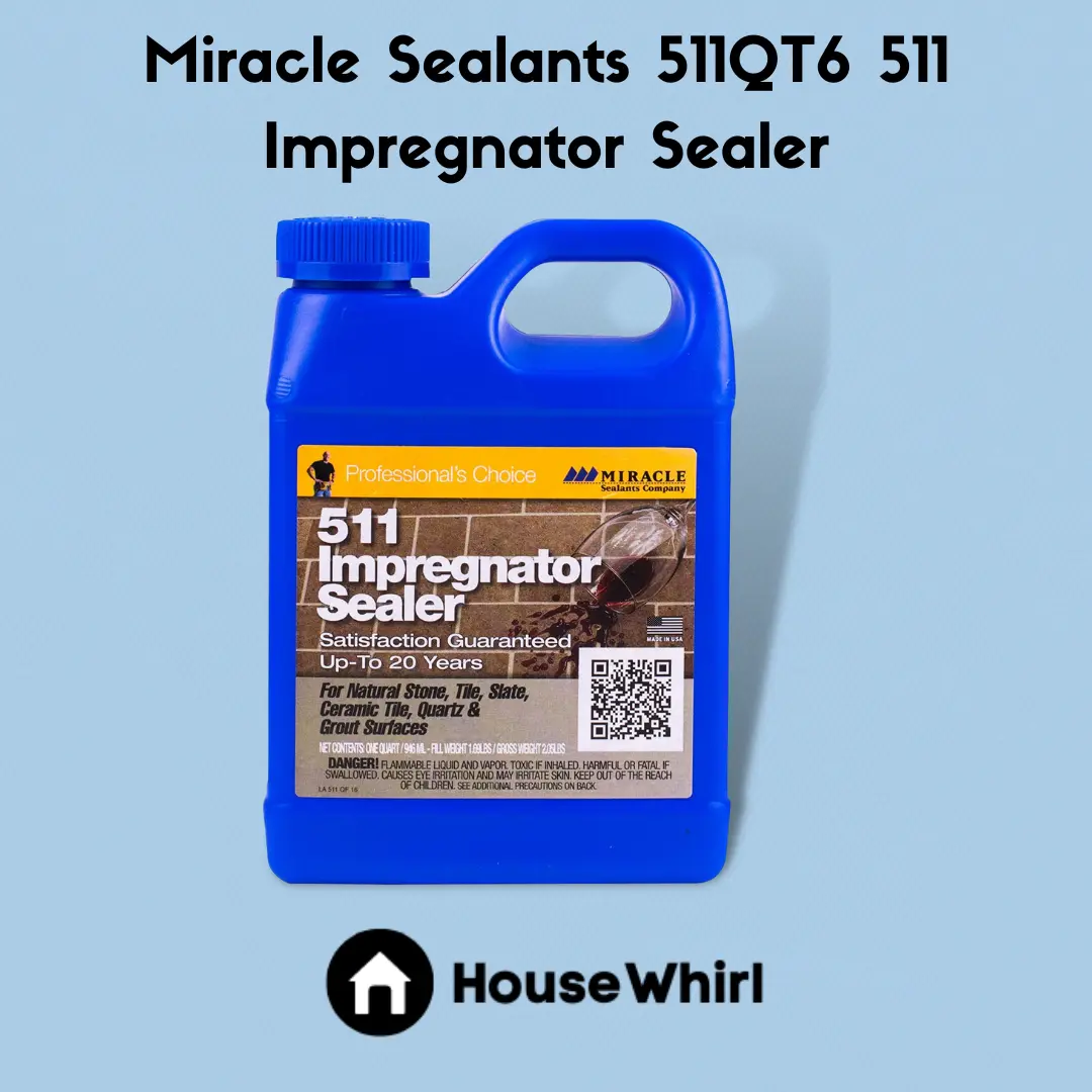 miracle sealants 511qt6 511 impregnator sealer house whirl