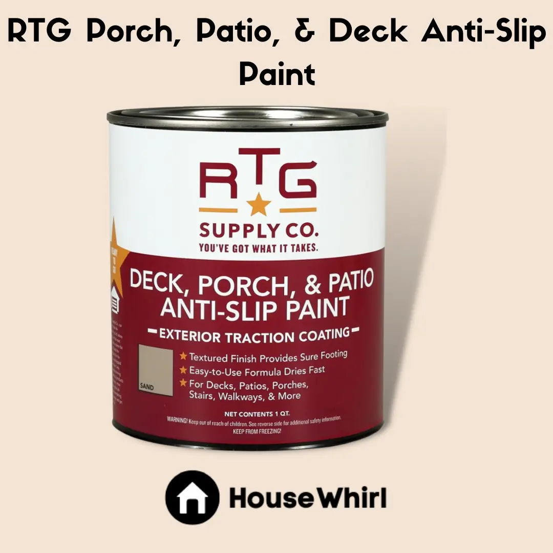rtg porch patio & deck anti slip paint house whirl