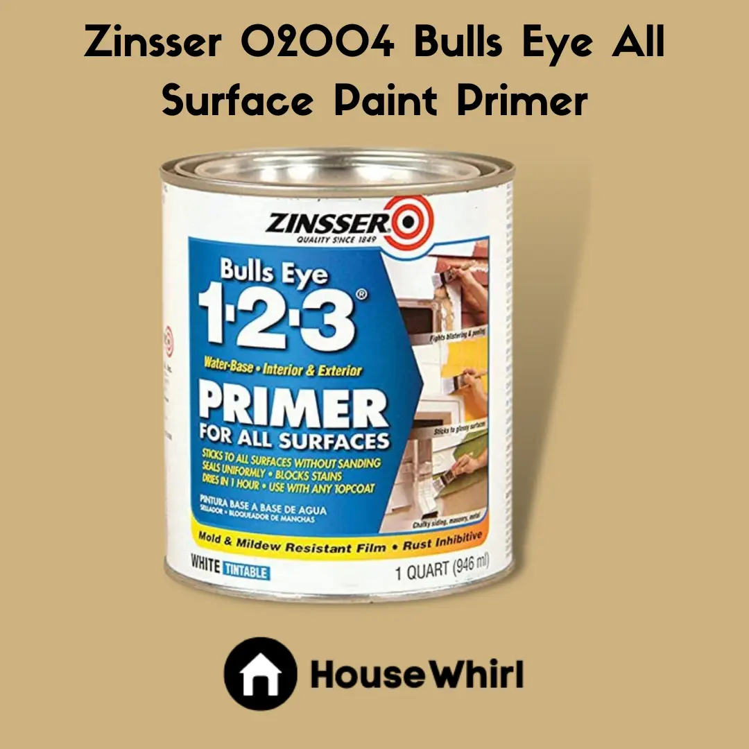 zinsser 02004 bulls eye all surface paint primer house whirl