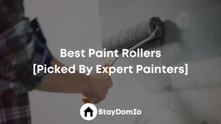 Best Paint Rollers In 2023 [Picked By Expert Painters]