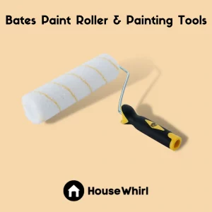 bates paint roller & painting tools house whirl