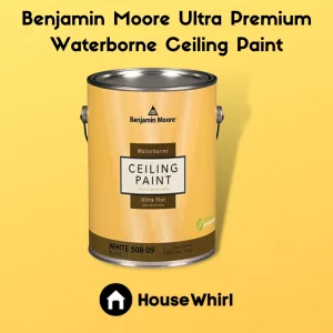 benjamin moore ultra premium waterborne ceiling paint house whirl