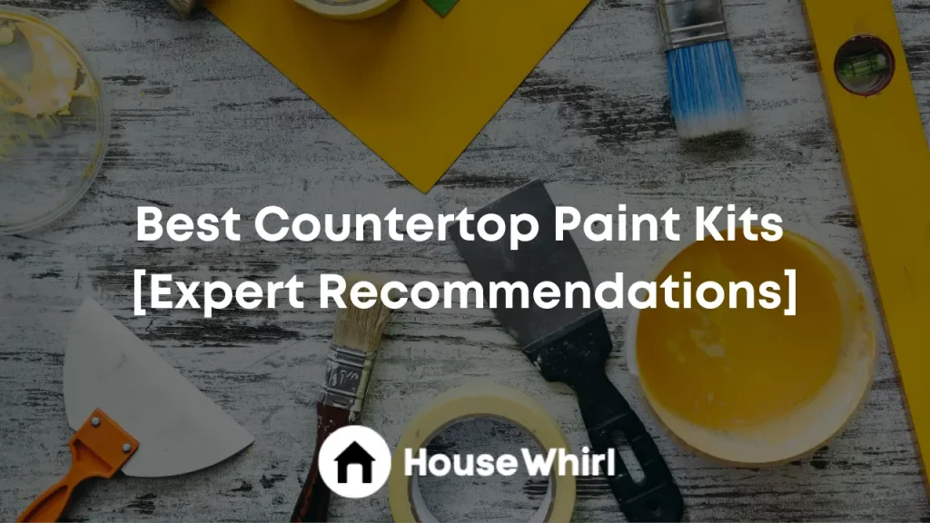 best countertop paint kits house whirl