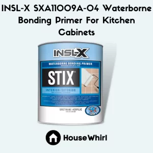 insl-x sxa11009A 04 waterborne bonding primer for kitchen cabinets house whirl