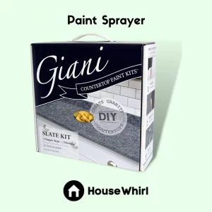 paint sprayer house whirl