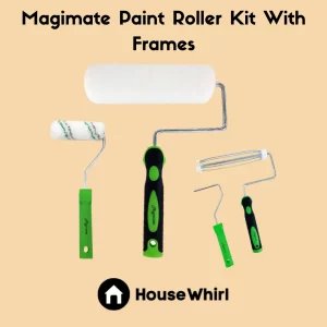 magimate paint roller kit with frames house whirl