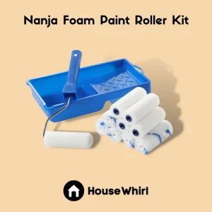 nanja foam paint roller kit house whirl
