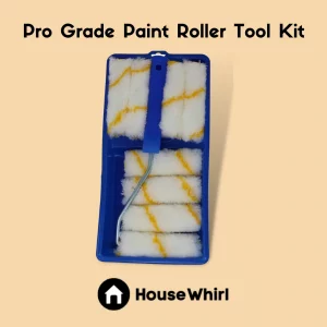pro grade paint roller tool kit house whirl