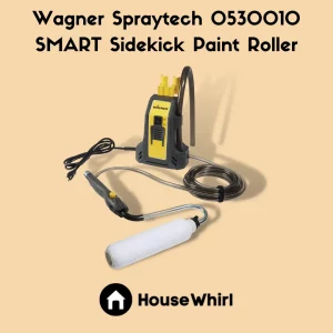 wagner spraytech 0530010 smart sidekick paint roller house whirl