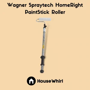 wagner spraytech homeright paintstick roller house whirl