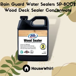 rain guard water sealers sp 8002 wood deck sealer concentrate house whirl