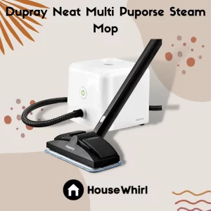 dupray neat multi puporse steam mop house whirl