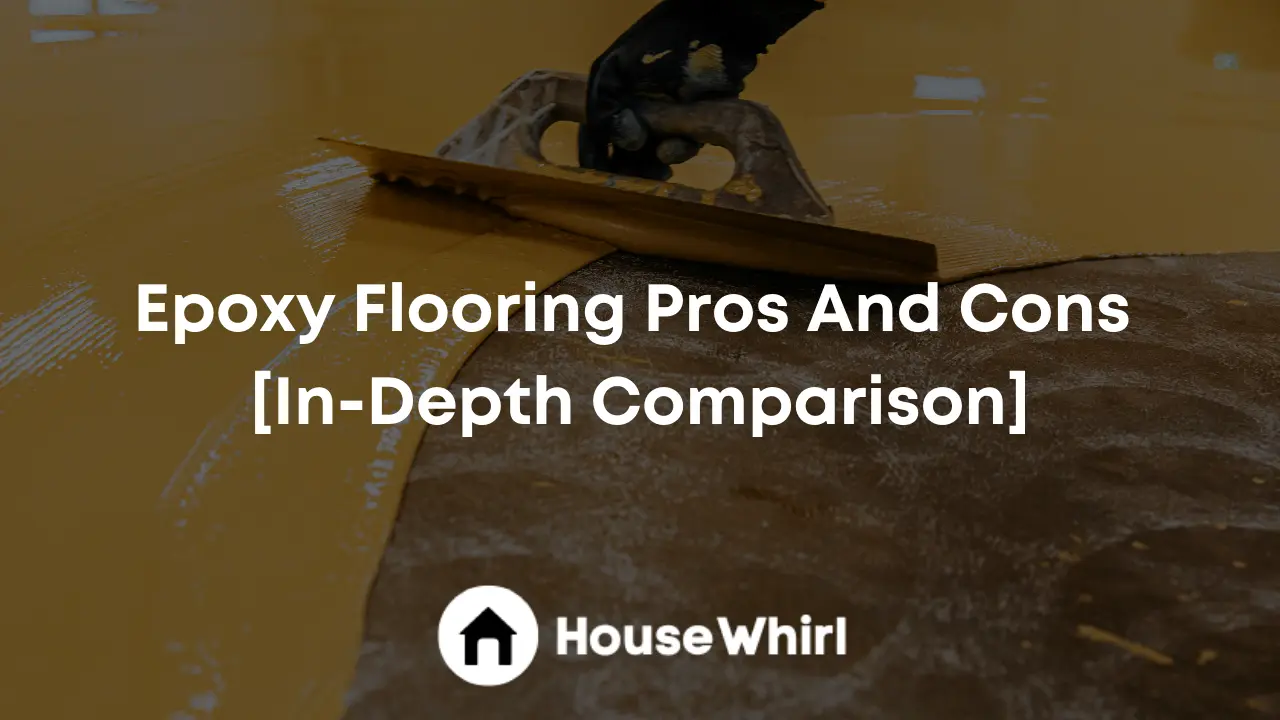 Epoxy Flooring Pros And Cons House Whirl.webp