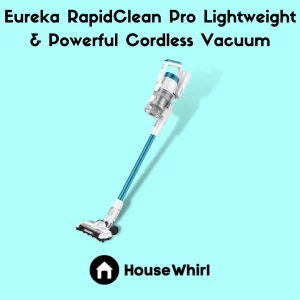 eureka rapidclean pro lightweight powerful cordless vacuum house whirl