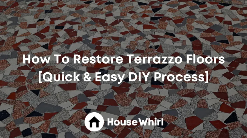 how to restore terrazzo floors house whirl