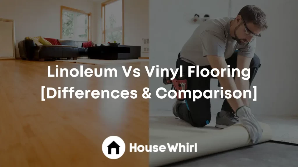 linoleum vs vinyl flooring house whirl