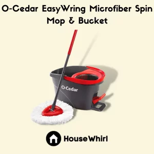 o cedar easywring microfiber spin mop bucket house whirl