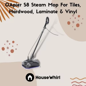 oapier s8 steam mop for tiles hardwood laminate vinyl house whirl