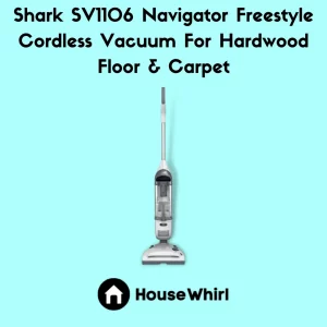 shark sv1106 navigator freestyle cordless vacuum for hardwood floor carpet house whirl