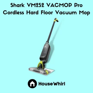 shark vm252 vacmop pro cordless hard floor vacuum mop house whirl