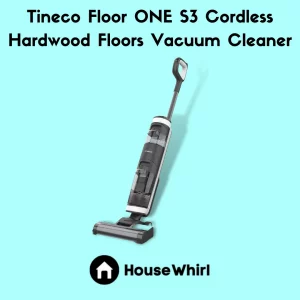 tineco floor one s3 cordless hardwood floors vacuum cleaner house whirl