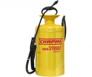 Chapin 30600 Tri-Poxy Professional Sprayer For Staining Fence