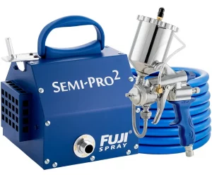 Fuji Spray 2203G Semi-PRO HVLP Paint Sprayer