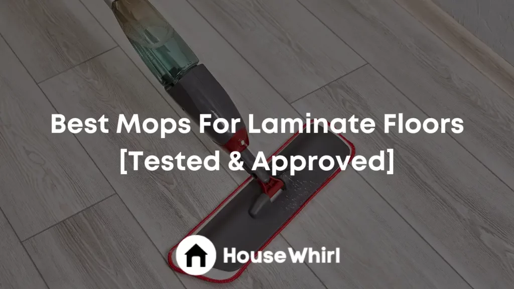 best mops for laminate floors house whirl