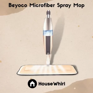 beyoco microfiber spray mop house whirl