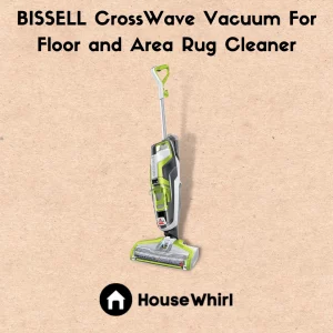 bissell crosswave vacuum for floor and area rug cleaner house whirl
