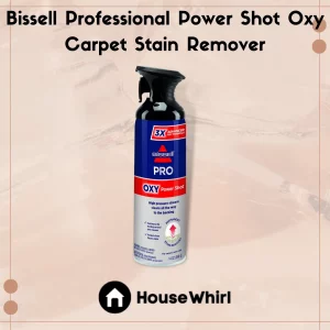 bissell professional power shot oxy carpet stain remover house whirl