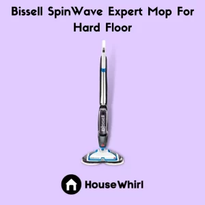bissell spinwave expert mop for hard floor house whirl