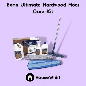bona ultimate hardwood floor care kit house whirl