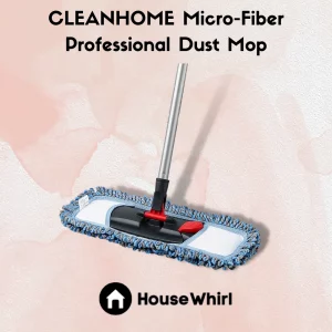 cleanhome micro fiber professional dust mop house whirl