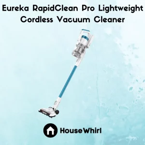 eureka rapidclean pro lightweight cordless vacuum cleaner house whirl