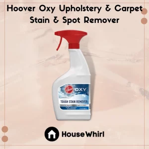 hoover oxy upholstery carpet stain spot remover house whirl