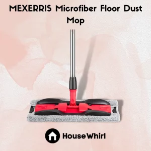 mexerris microfiber floor dust mop house whirl