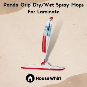 panda grip dry wet spray mops for laminate house whirl
