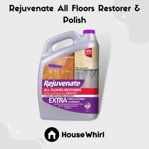 rejuvenate all floors restorer polish house whirl