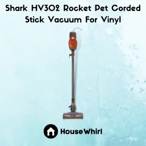 shark hv302 rocket pet corded stick vacuum for vinyl house whirl