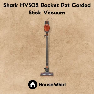 shark hv302 rocket pet corded stick vacuum house whirl