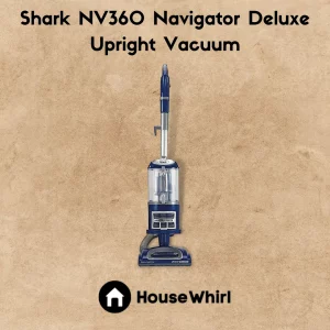 shark nv360 navigator deluxe upright vacuum house whirl