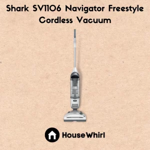 shark sv1106 navigator freestyle cordless vacuum house whirl