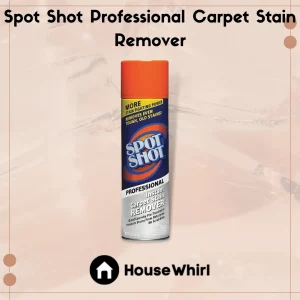 spot shot professional carpet stain remover house whirl
