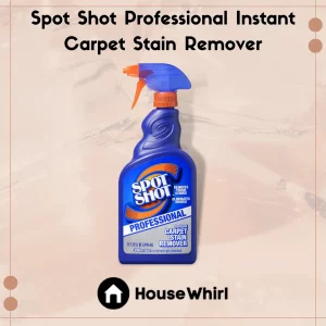 spot shot professional instant carpet stain remover house whirl