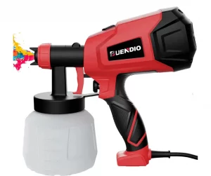BUENDIO HIgh-Power HVLP Spray Gun For Furniture